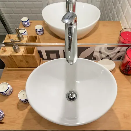 Guest H4u - Campanha Garden Apartment