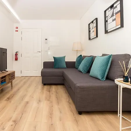 Apartment Guest H4u - Campanha Garden