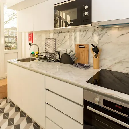 Apartment Guest H4u - Campanha Garden