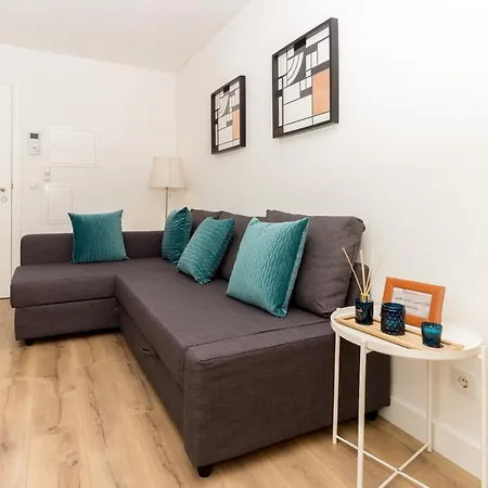 Apartment Guest H4u - Campanha Garden *