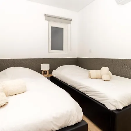 Apartment Guest H4u - Campanha Garden Porto