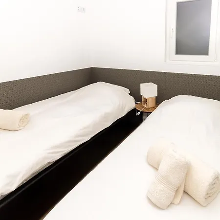 Apartment Guest H4u - Campanha Garden Porto