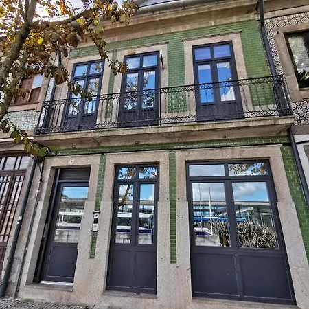 Guest H4u - Campanha Garden Apartment