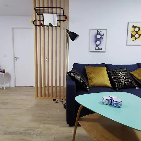 Guest H4u - Campanha Garden Apartment