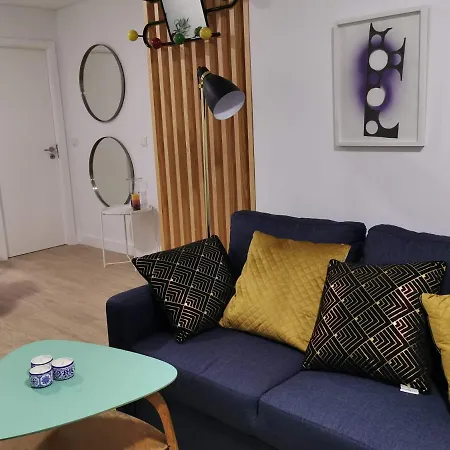 Apartment Guest H4u - Campanha Garden