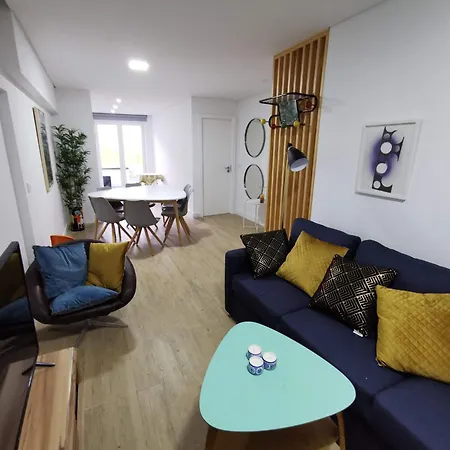 Apartment Guest H4u - Campanha Garden *