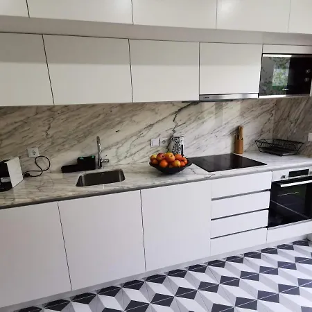 Apartment Guest H4u - Campanha Garden *