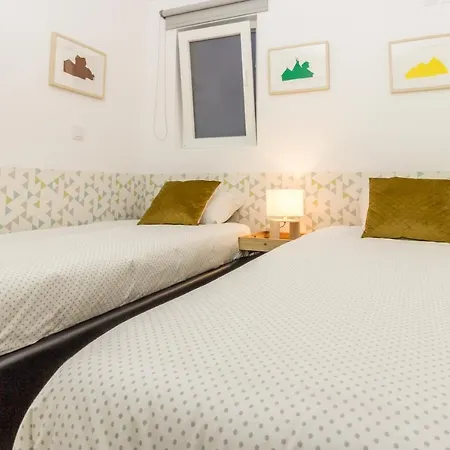 Apartment Guest H4u - Campanha Garden *