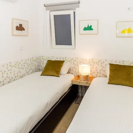 Apartment Guest H4u - Campanha Garden Porto