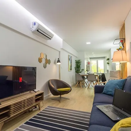 Apartment Guest H4u - Campanha Garden
