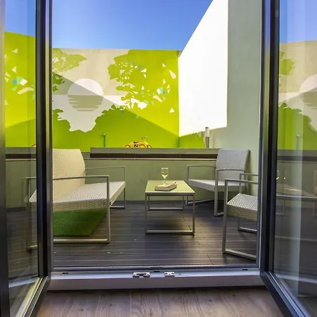 Apartment Guest H4u - Campanha Garden