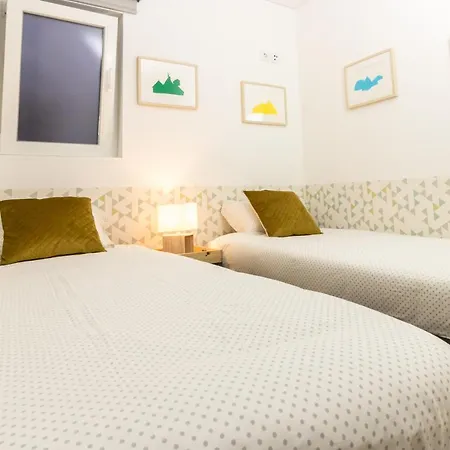 Guest H4u - Campanha Garden Apartment Porto