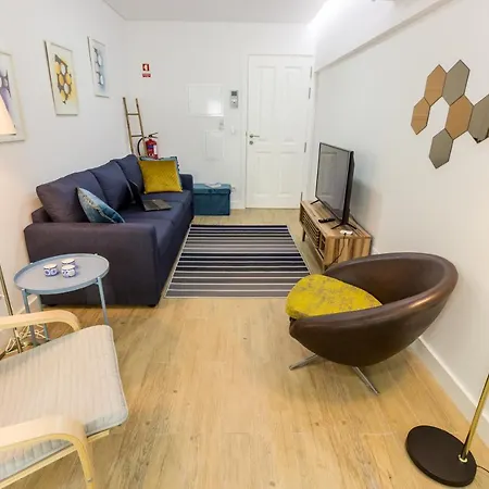 Guest H4u - Campanha Garden Apartment Porto
