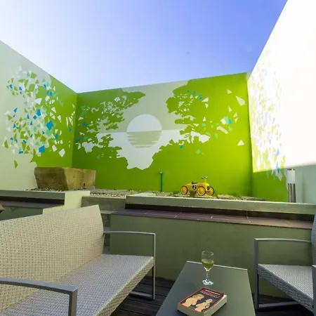 Guest H4u - Campanha Garden Porto