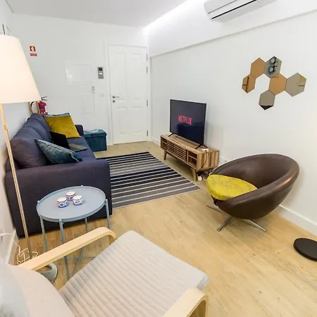 Apartment Guest H4u - Campanha Garden Porto